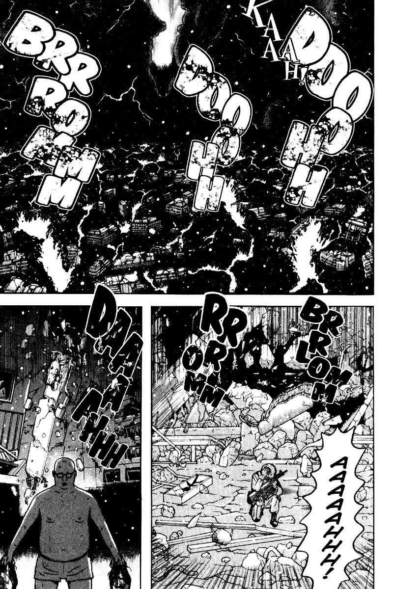 Dragon Head Chapter 88 page 20 - Chapter 88: The Broken Ghost