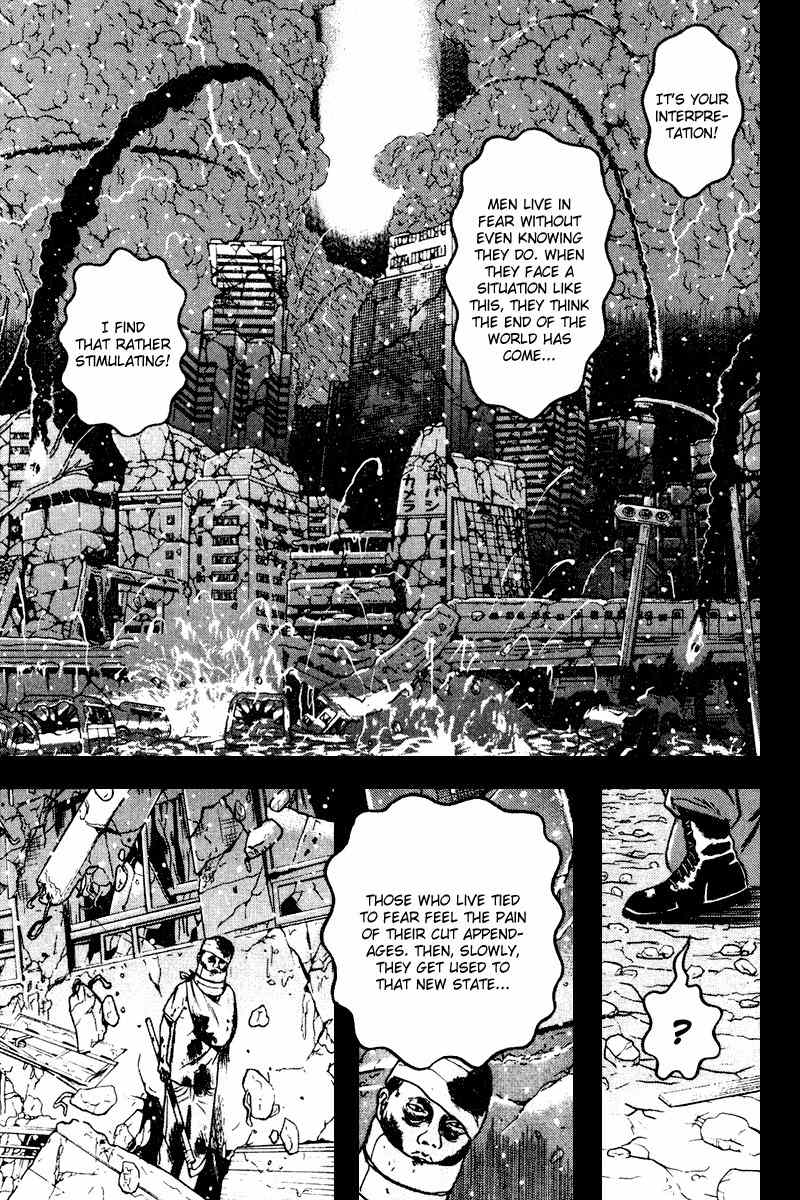 Dragon Head Chapter 88 page 24 - Chapter 88: The Broken Ghost
