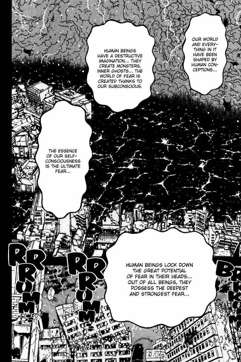 Dragon Head Chapter 88 page 25 - Chapter 88: The Broken Ghost