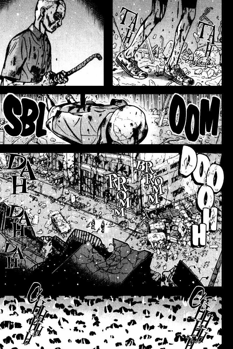Dragon Head Chapter 88 page 26 - Chapter 88: The Broken Ghost