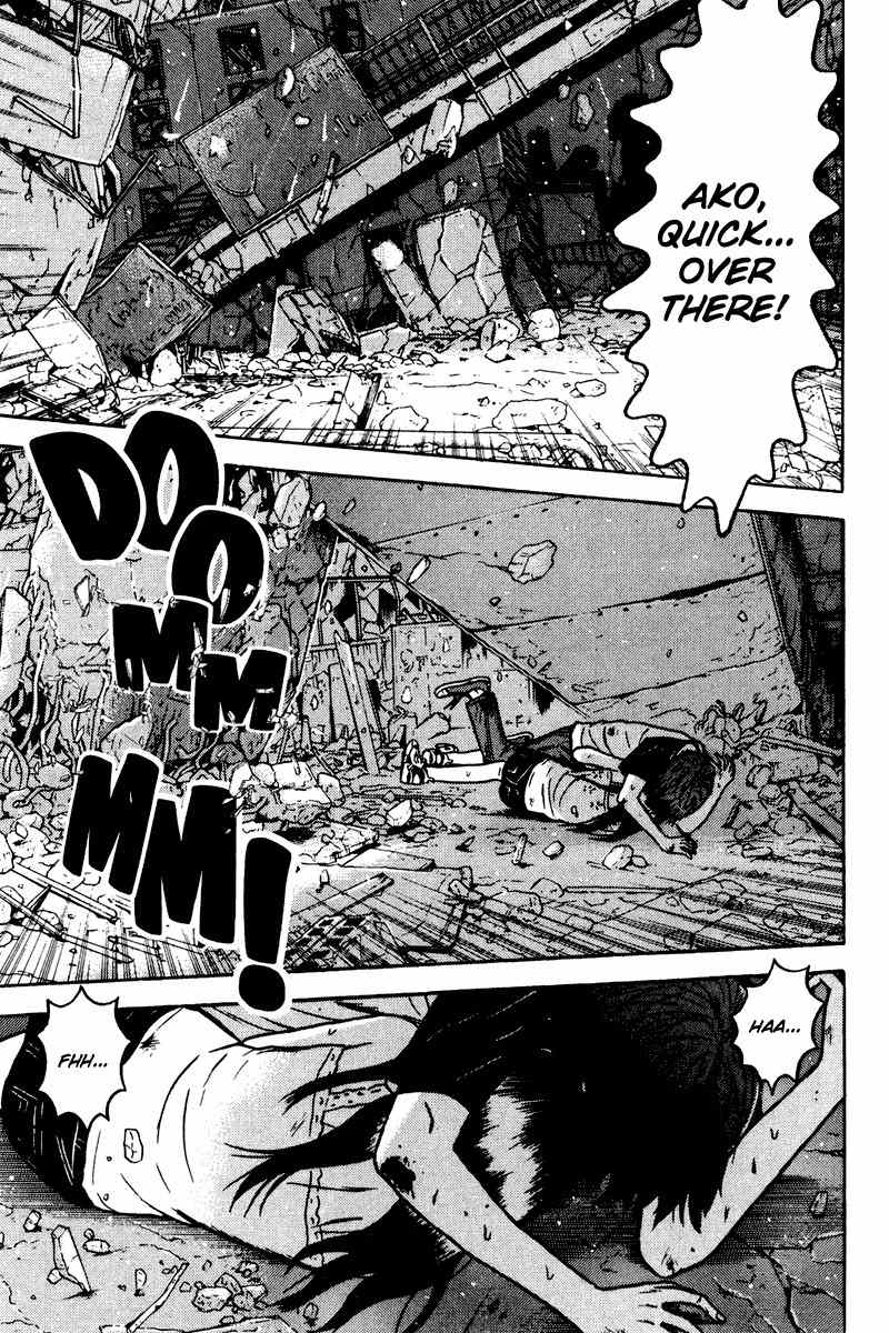 Dragon Head Chapter 88 page 30 - Chapter 88: The Broken Ghost
