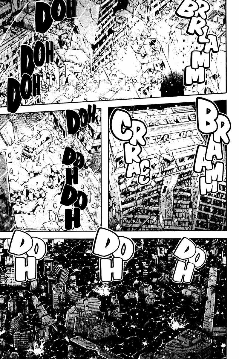 Dragon Head Chapter 89 page 11 - Chapter 89: The Horror of Ending Alone When the World Breaks Down!