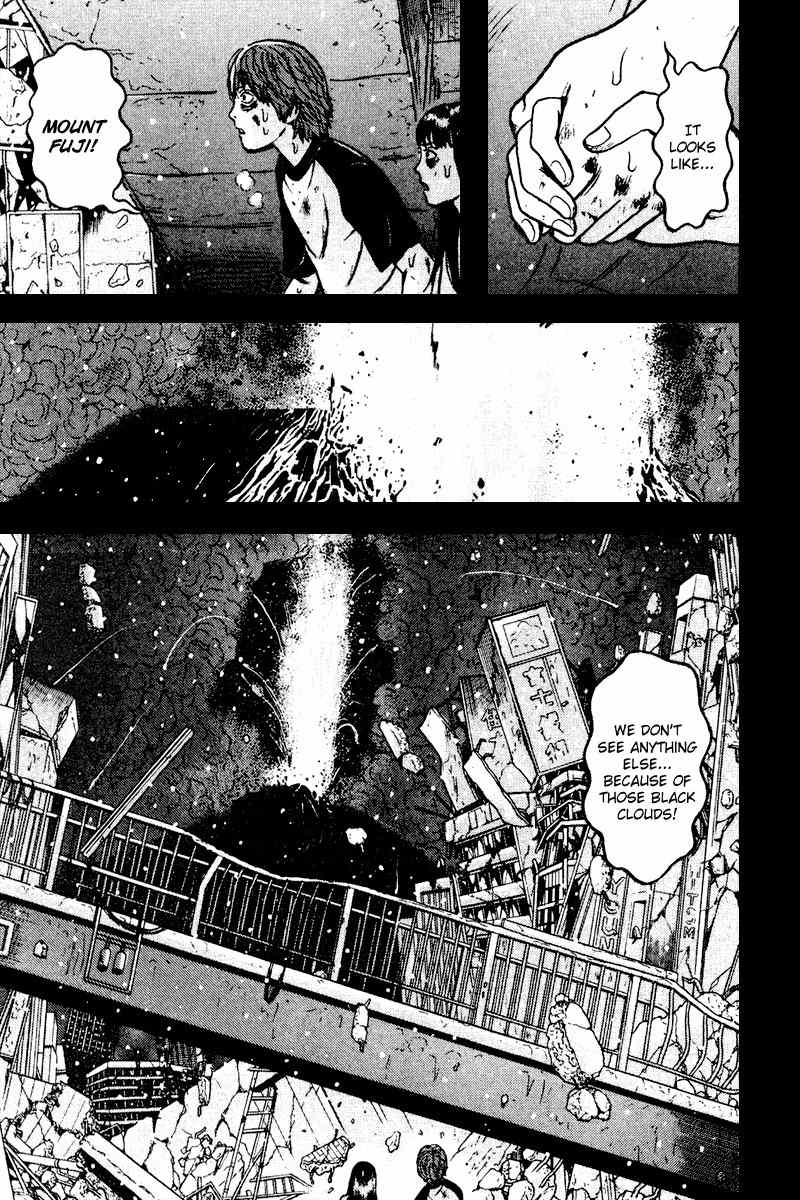 Dragon Head Chapter 89 page 6 - Chapter 89: The Horror of Ending Alone When the World Breaks Down!