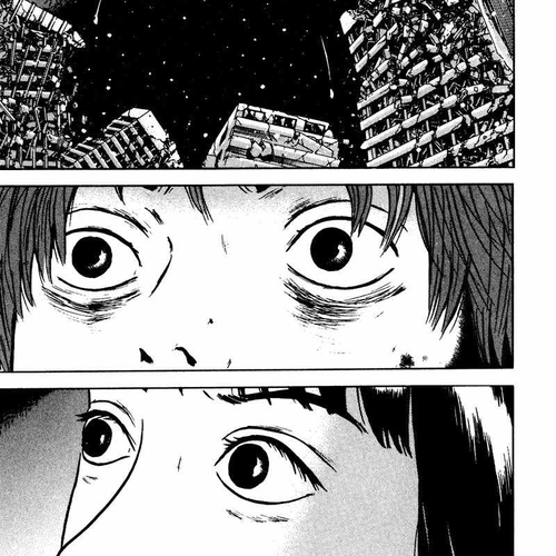 Dragon Head Chapter 89: The Horror of Ending Alone When the World Breaks Down! cover