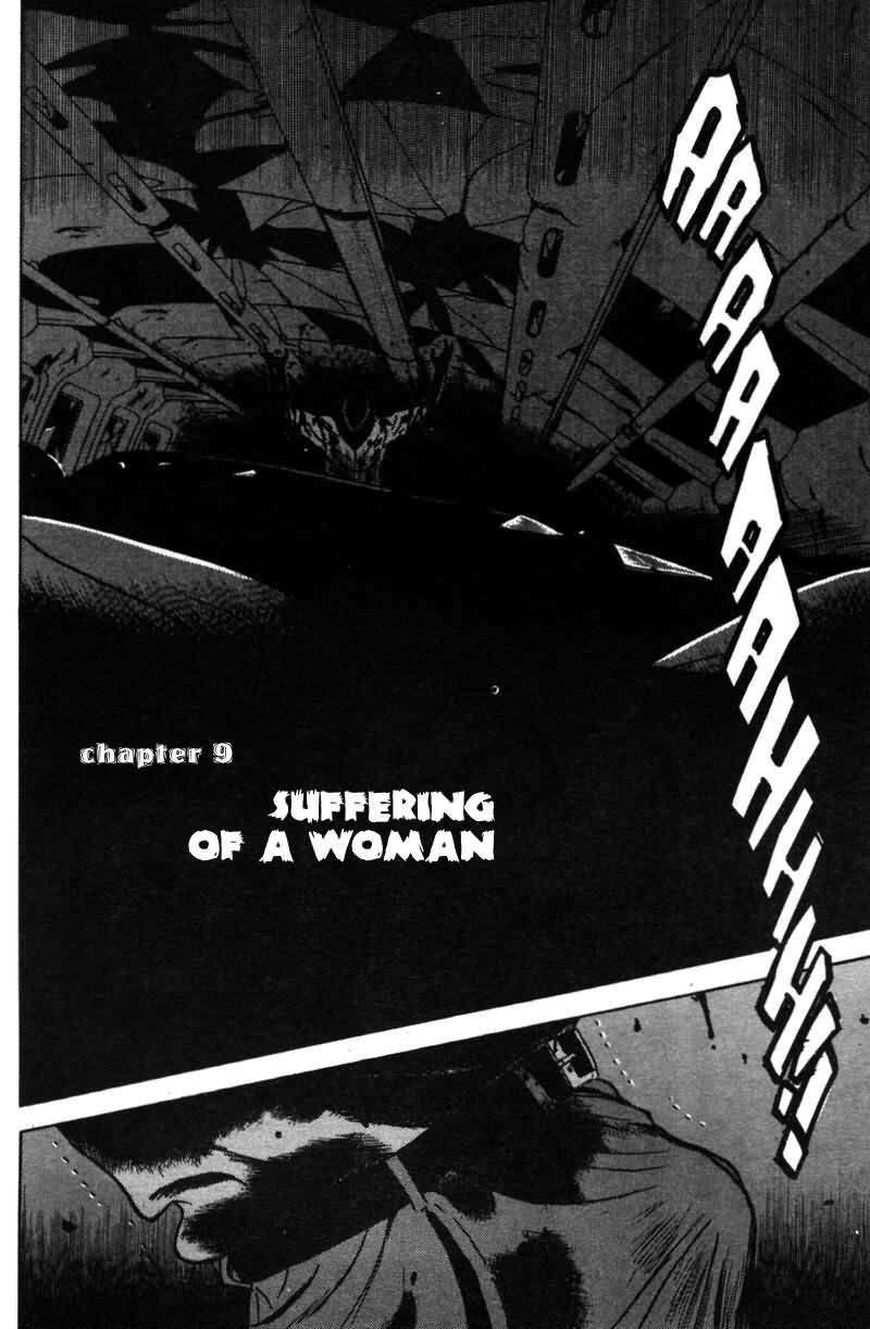 Dragon Head Chapter 9 page 2 - Chapter 9: Suffering of a Woman