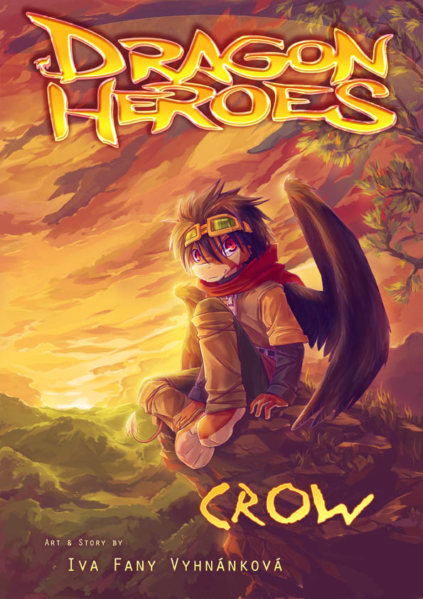 Dragon Heroes - Crow Chapter 0.2 page 1 - Chapter 0 v2 : [Oneshot]