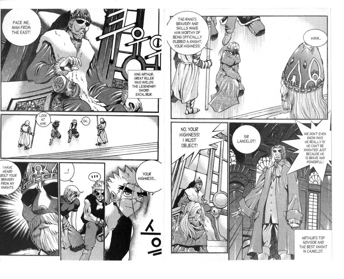 Dragon Hunter Chapter 10.1 page 11 - Vol.10 Chapter 1