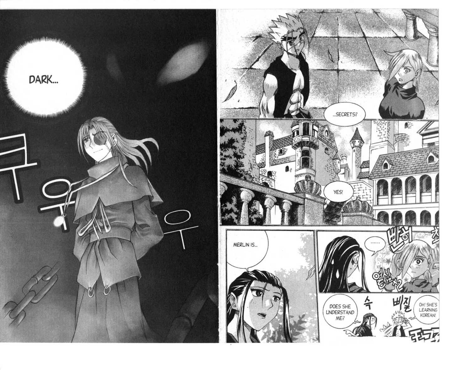 Dragon Hunter Chapter 10.1 page 16 - Vol.10 Chapter 1