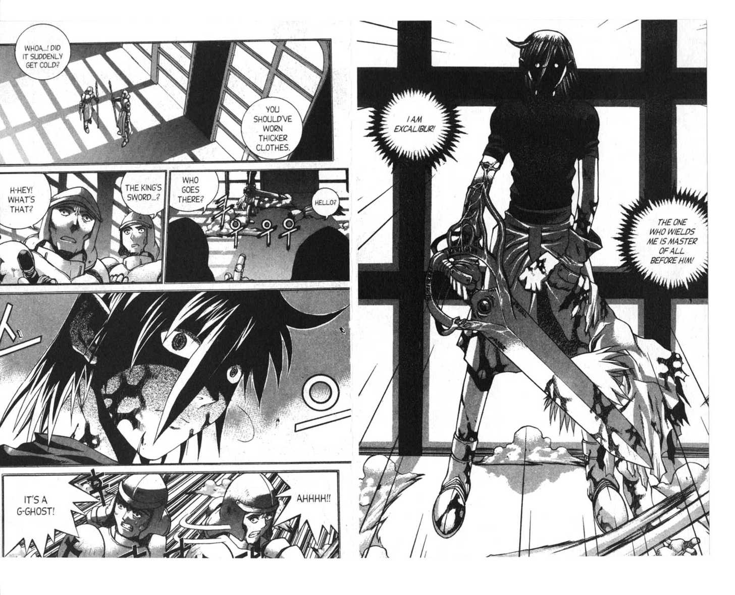 Dragon Hunter Chapter 10.1 page 23 - Vol.10 Chapter 1