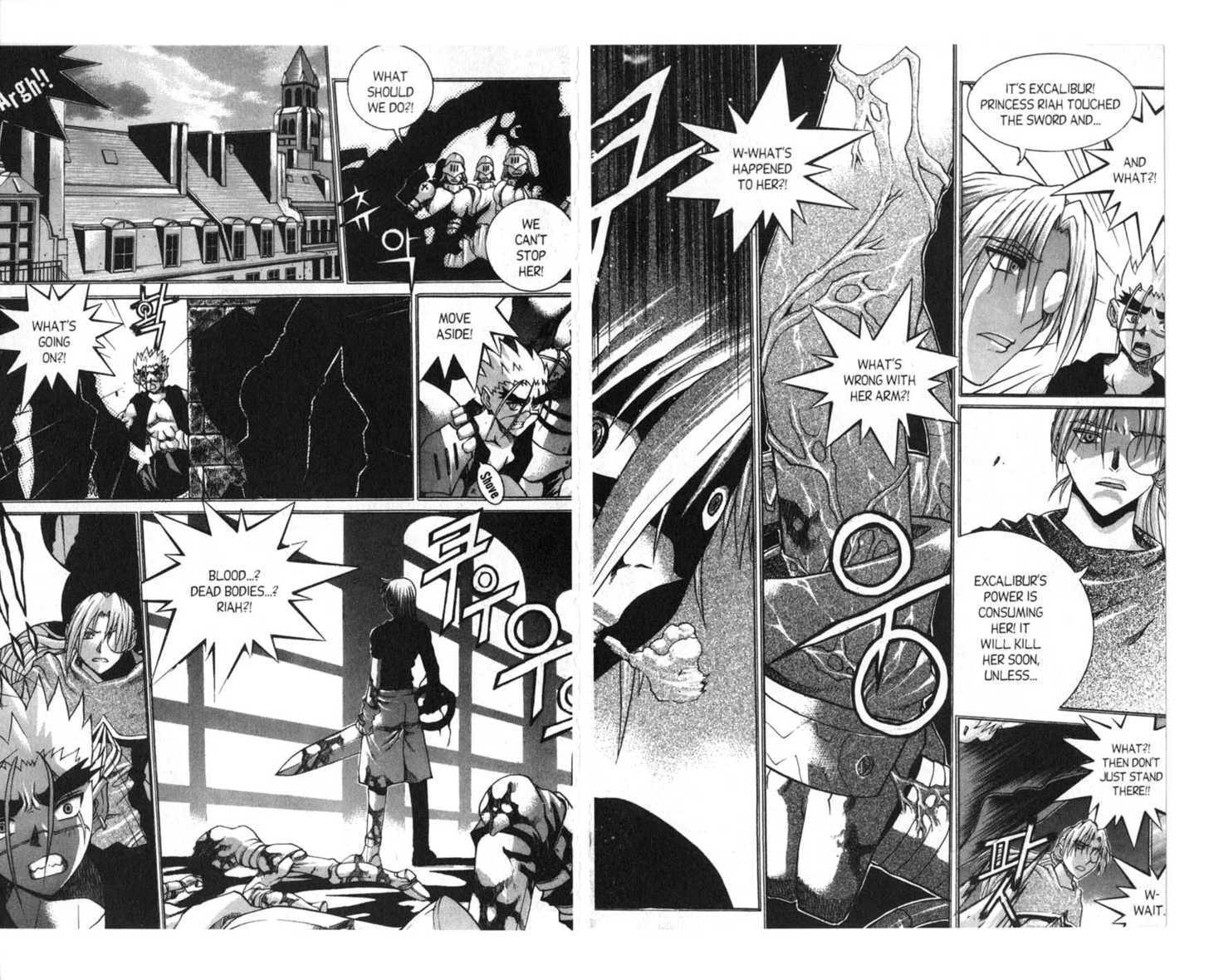Dragon Hunter Chapter 10.1 page 24 - Vol.10 Chapter 1