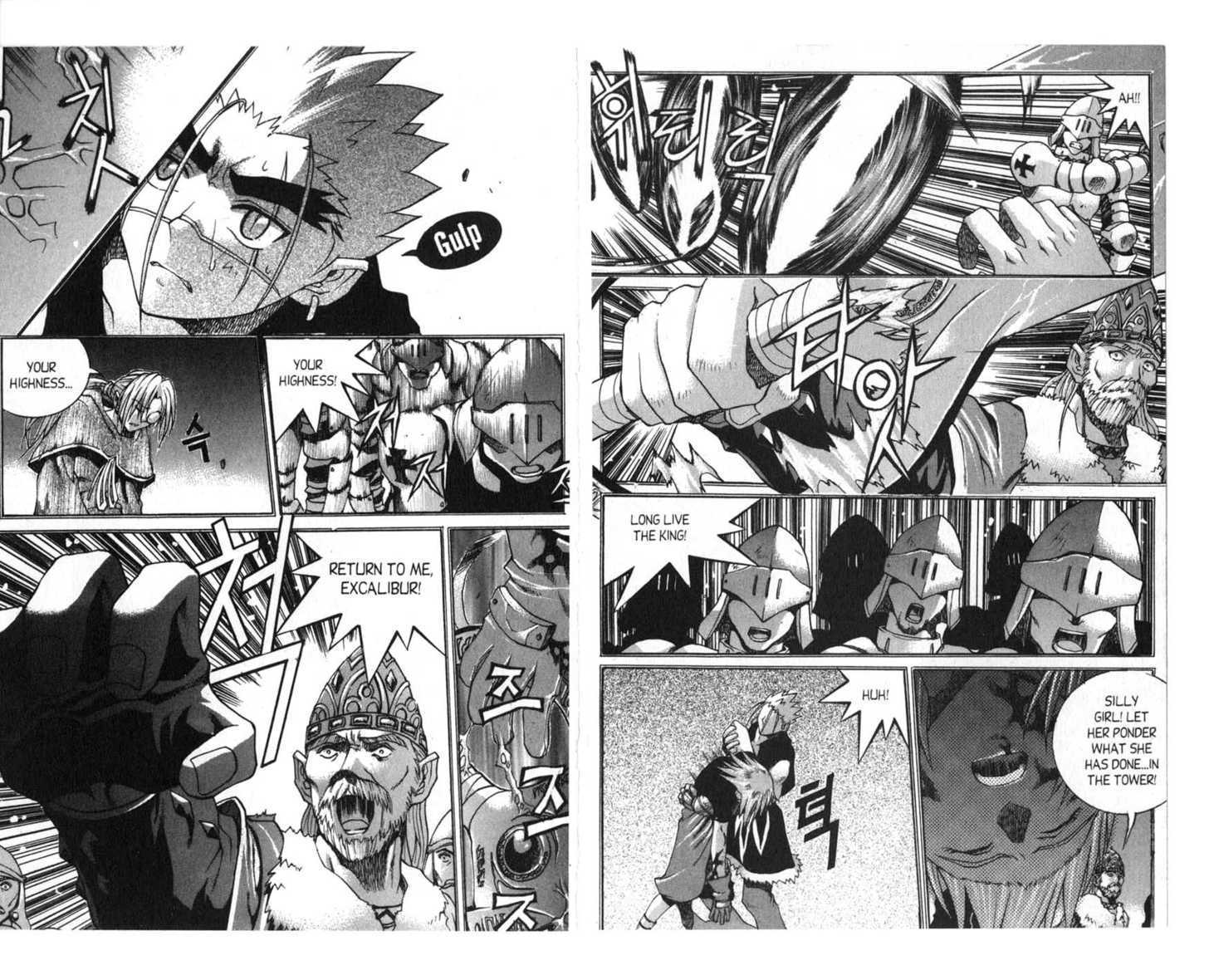 Dragon Hunter Chapter 10.1 page 26 - Vol.10 Chapter 1