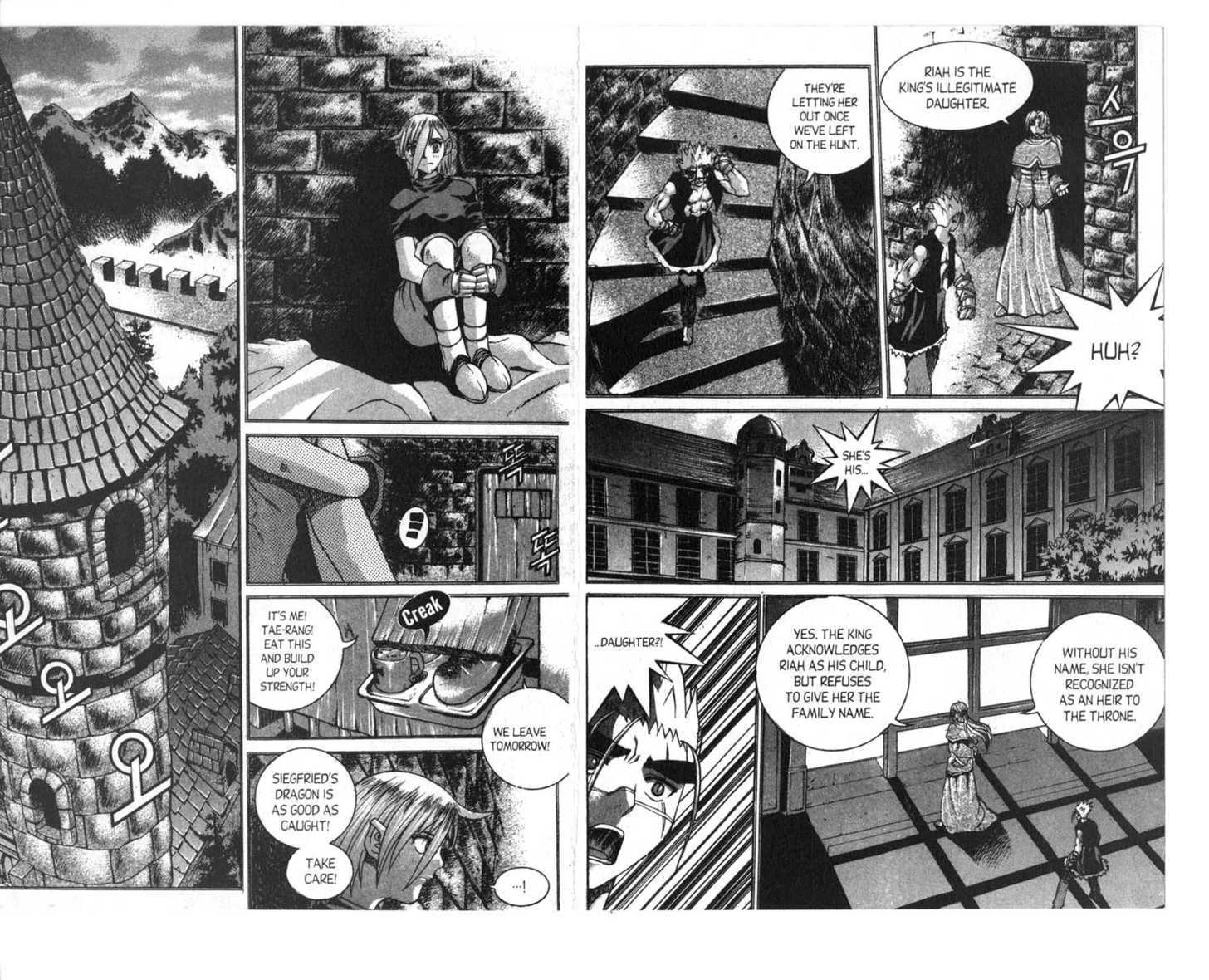 Dragon Hunter Chapter 10.1 page 27 - Vol.10 Chapter 1
