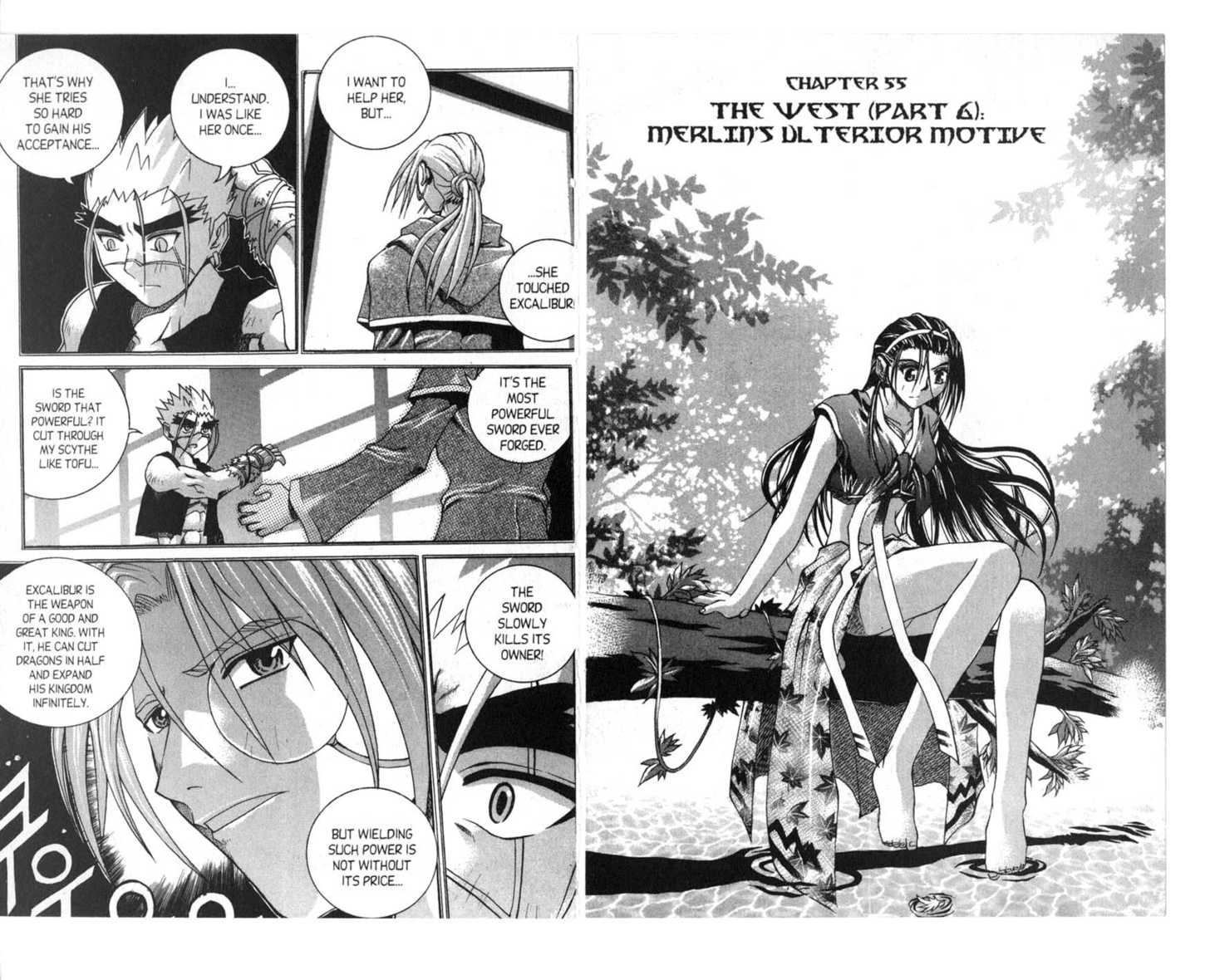 Dragon Hunter Chapter 10.1 page 28 - Vol.10 Chapter 1