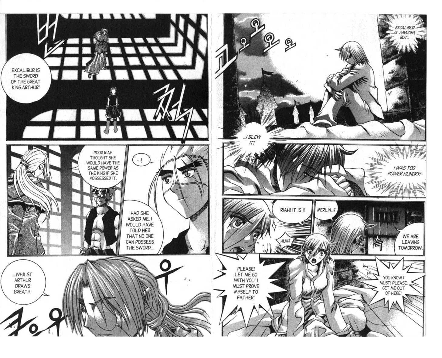 Dragon Hunter Chapter 10.1 page 29 - Vol.10 Chapter 1