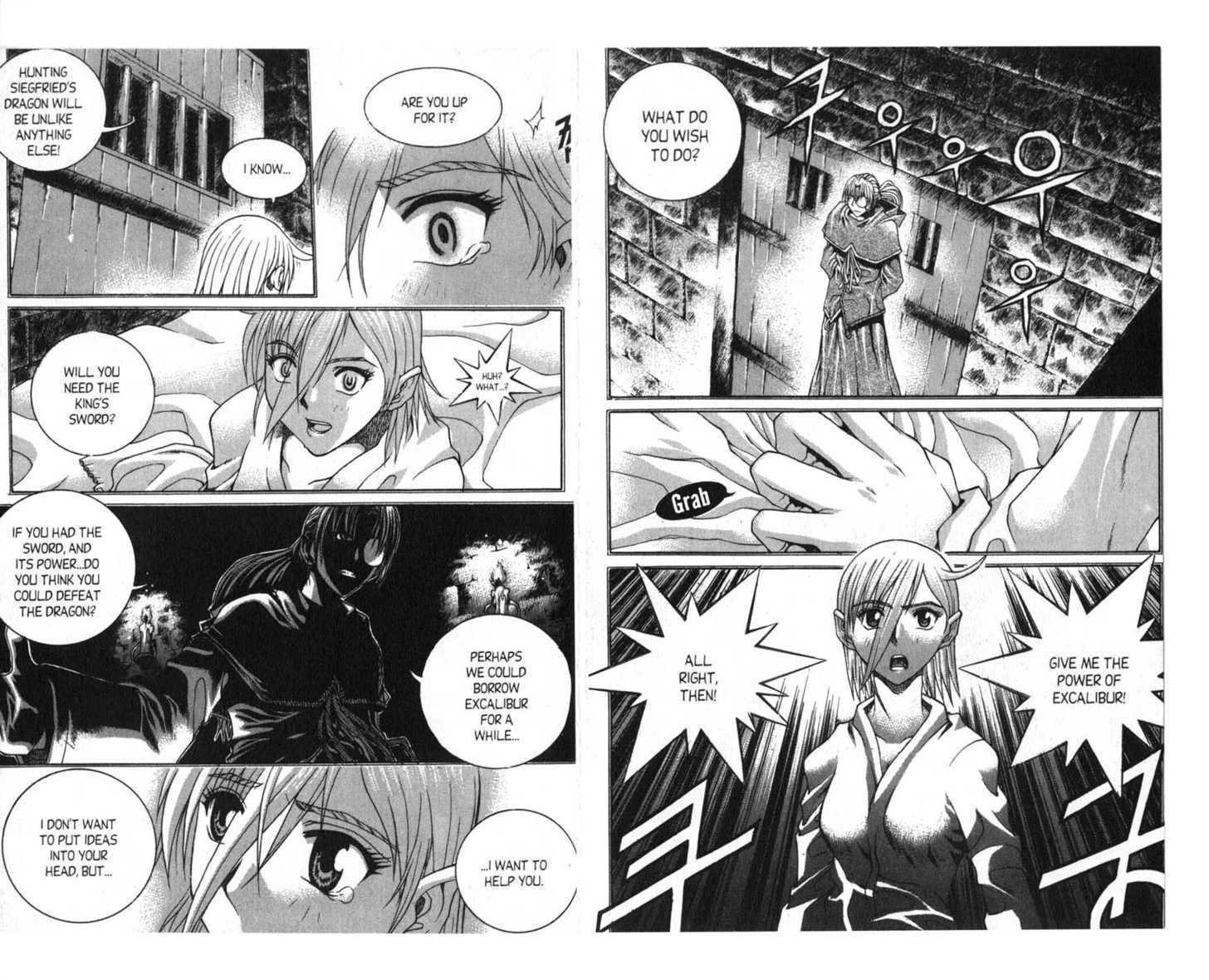 Dragon Hunter Chapter 10.1 page 30 - Vol.10 Chapter 1