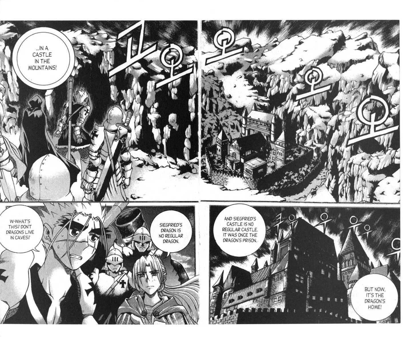 Dragon Hunter Chapter 10.1 page 33 - Vol.10 Chapter 1