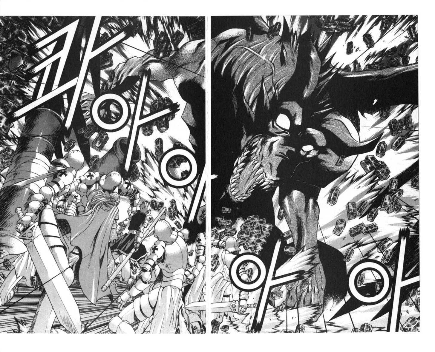 Dragon Hunter Chapter 10.1 page 38 - Vol.10 Chapter 1