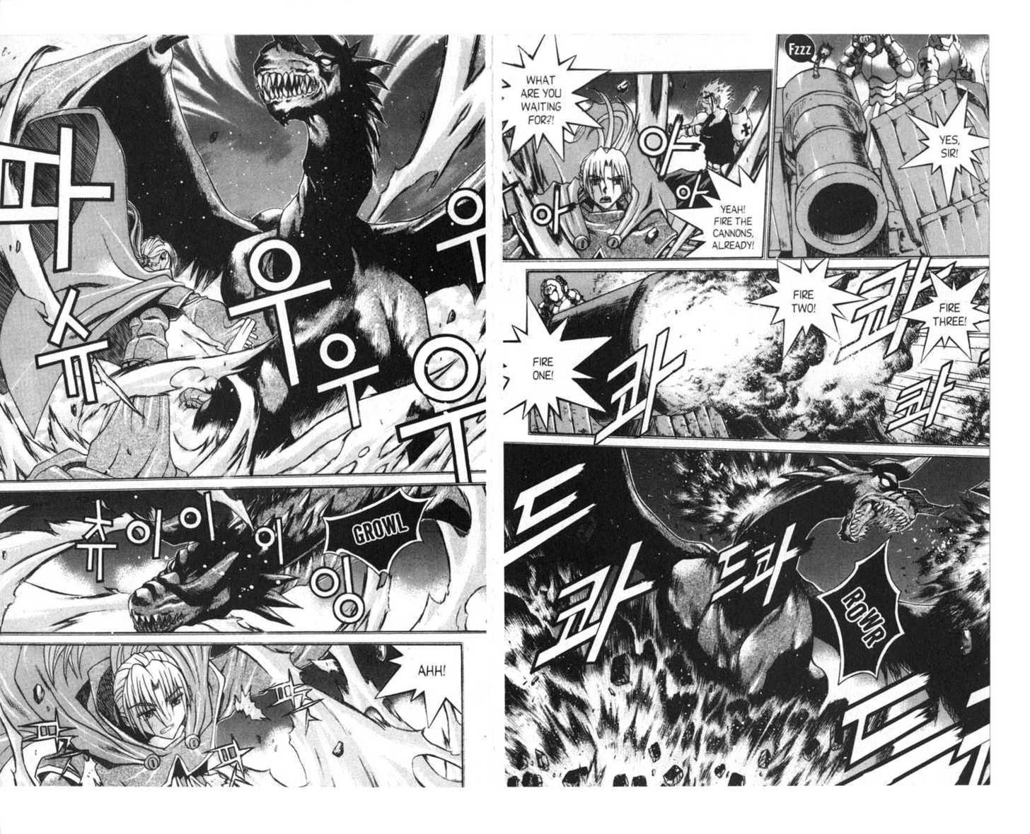 Dragon Hunter Chapter 10.1 page 40 - Vol.10 Chapter 1