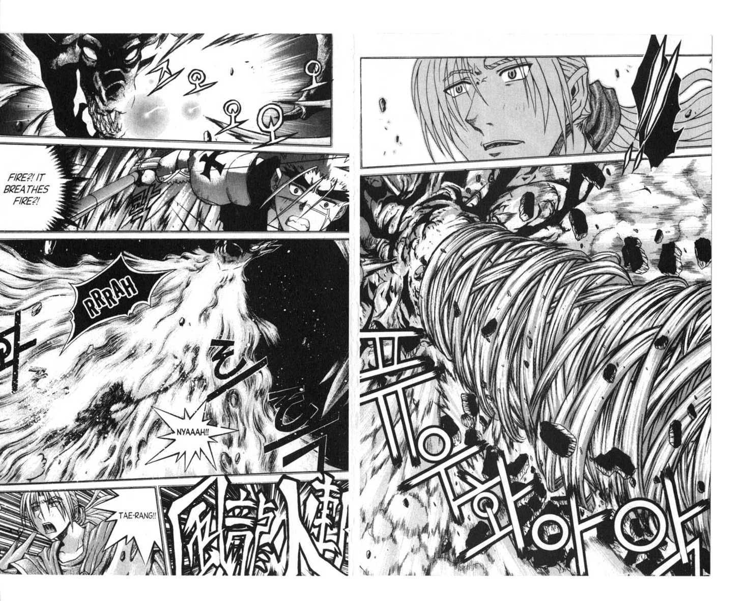 Dragon Hunter Chapter 10.1 page 42 - Vol.10 Chapter 1