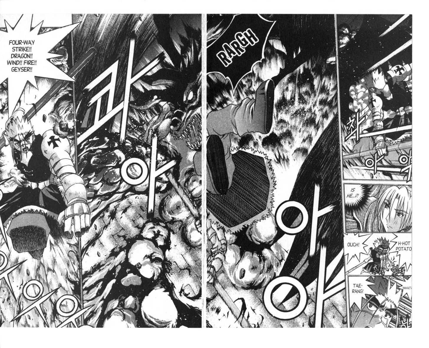 Dragon Hunter Chapter 10.1 page 43 - Vol.10 Chapter 1