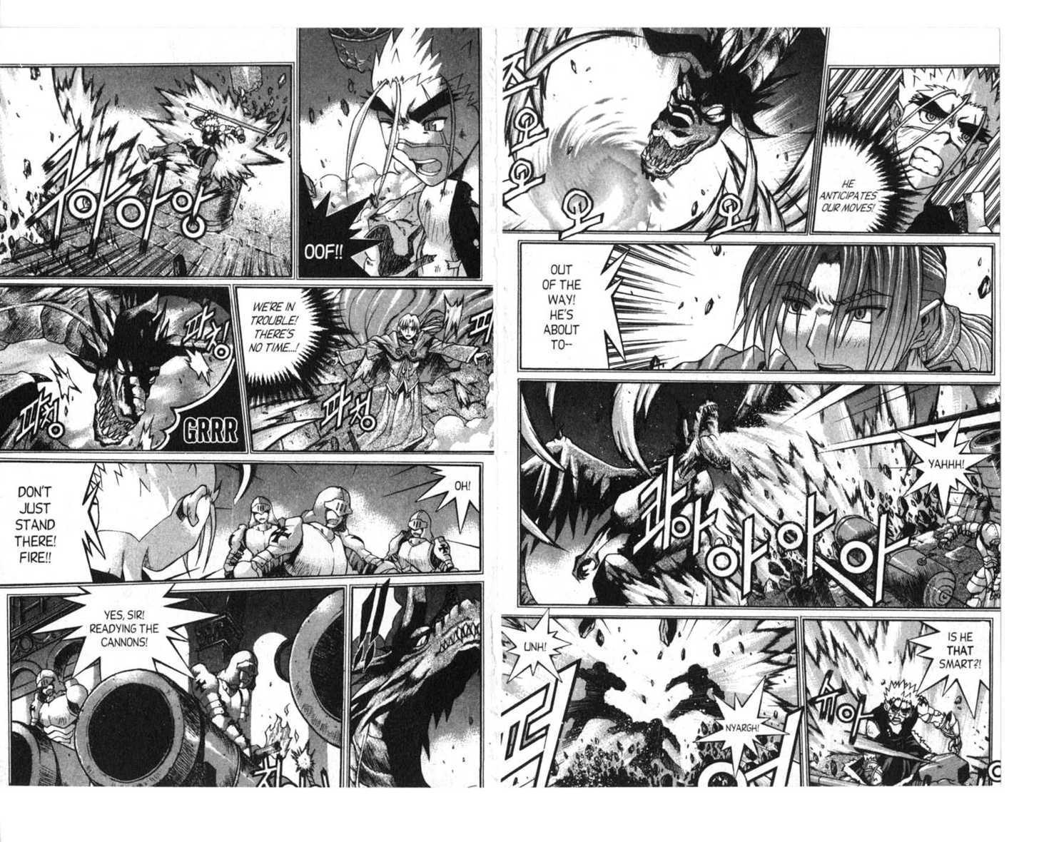 Dragon Hunter Chapter 10.1 page 45 - Vol.10 Chapter 1