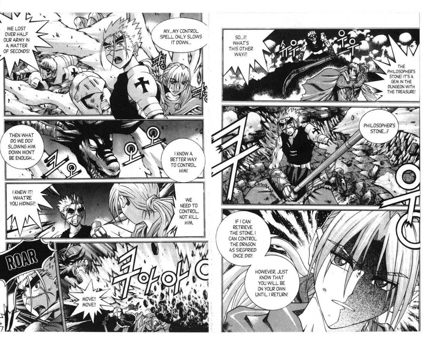 Dragon Hunter Chapter 10.1 page 46 - Vol.10 Chapter 1