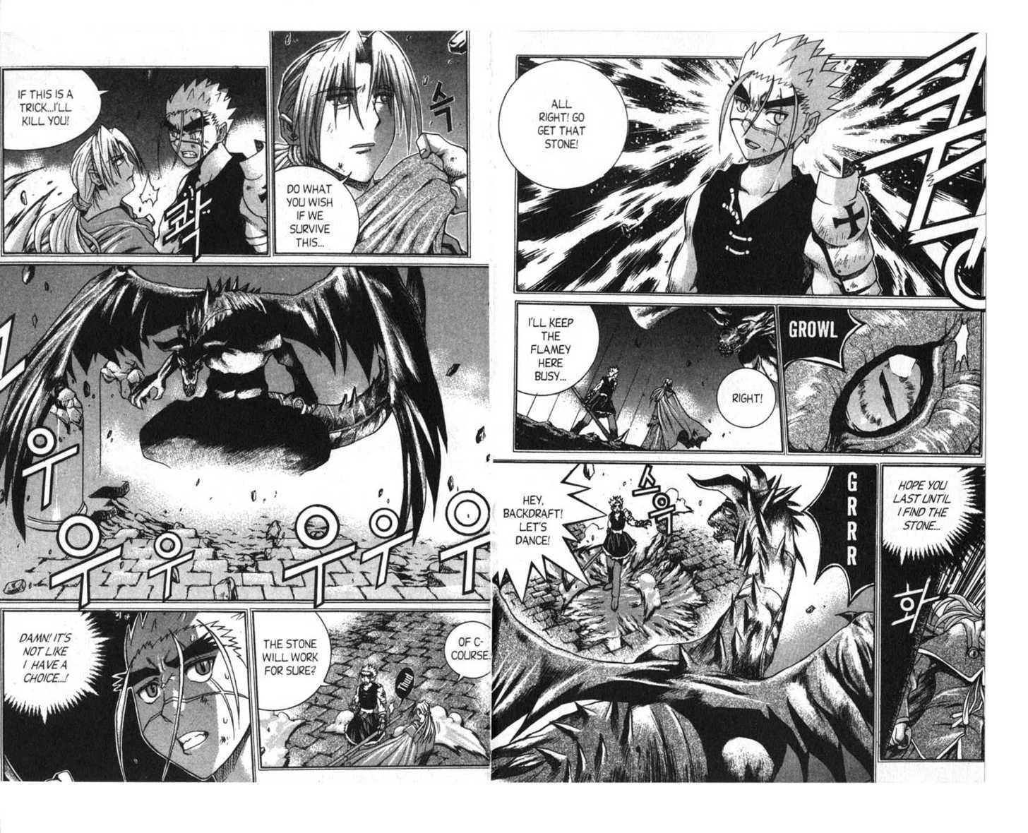 Dragon Hunter Chapter 10.1 page 47 - Vol.10 Chapter 1