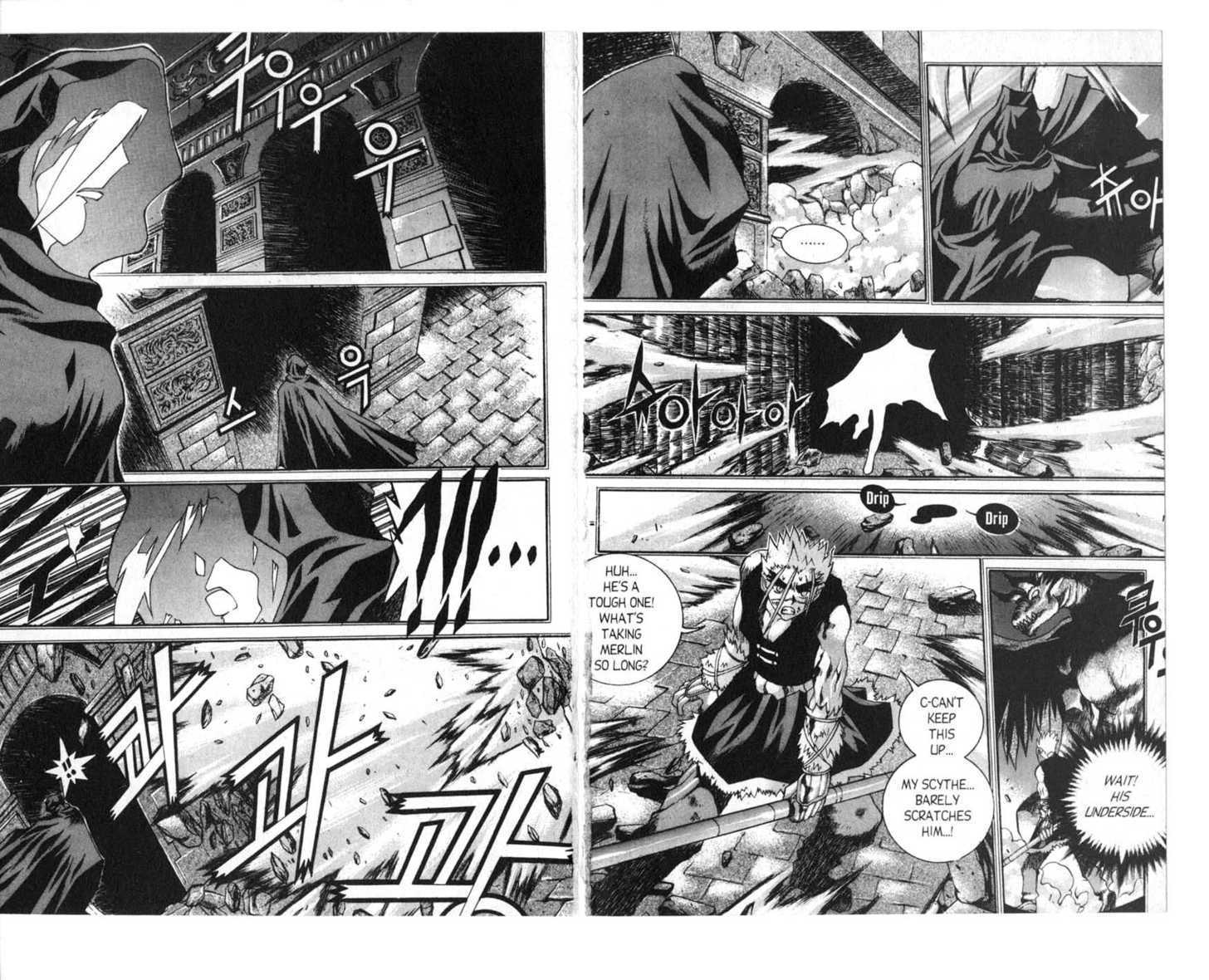 Dragon Hunter Chapter 10.1 page 48 - Vol.10 Chapter 1