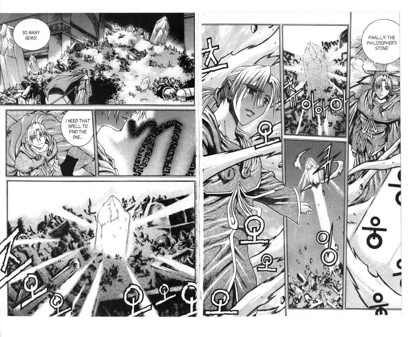 Dragon Hunter Chapter 10.1 page 52 - Vol.10 Chapter 1