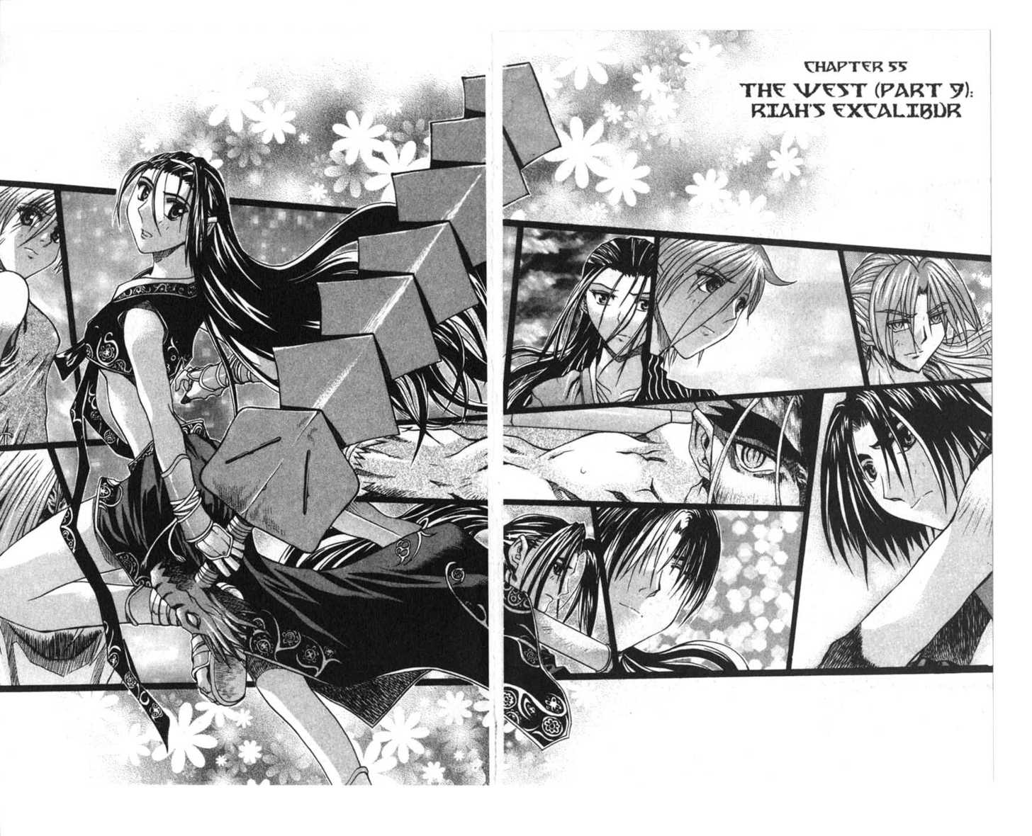 Dragon Hunter Chapter 10.1 page 53 - Vol.10 Chapter 1
