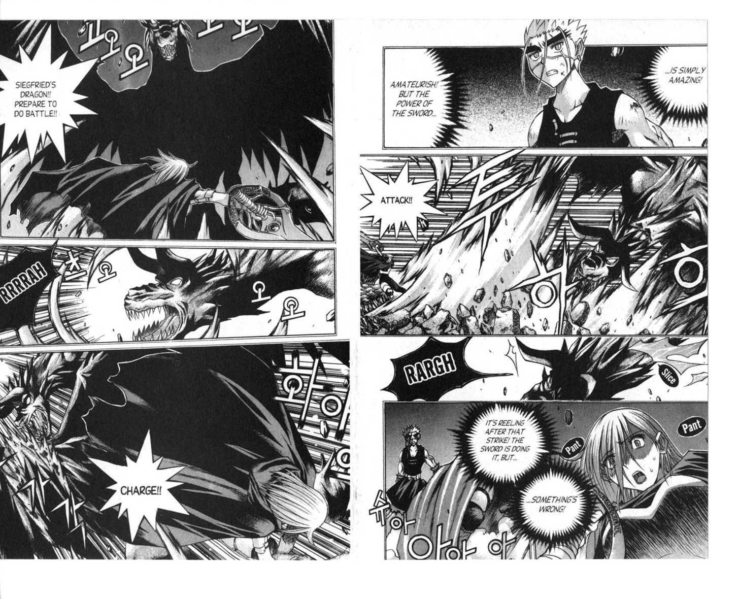Dragon Hunter Chapter 10.1 page 56 - Vol.10 Chapter 1