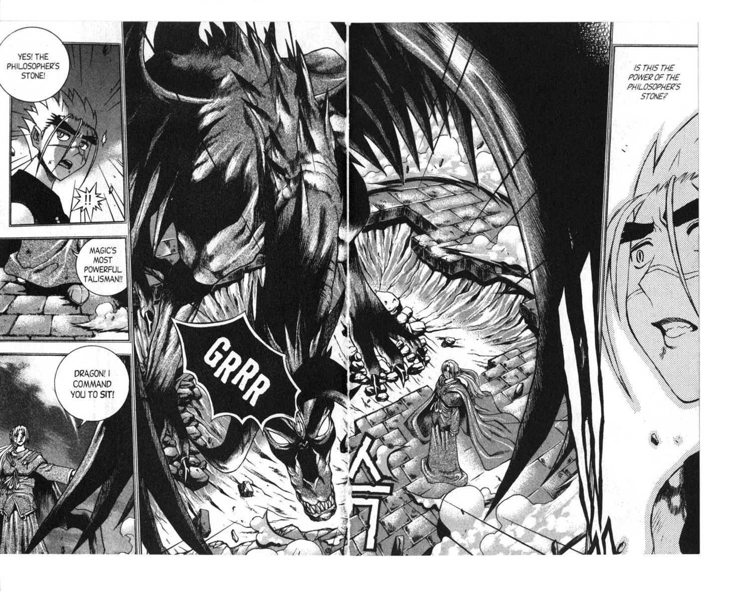 Dragon Hunter Chapter 10.1 page 61 - Vol.10 Chapter 1