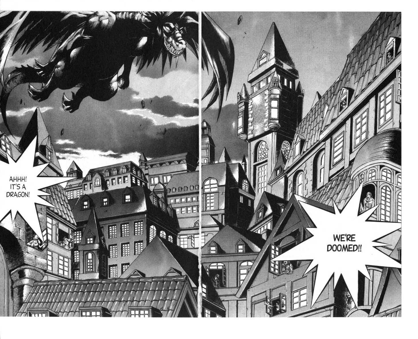 Dragon Hunter Chapter 10.1 page 62 - Vol.10 Chapter 1