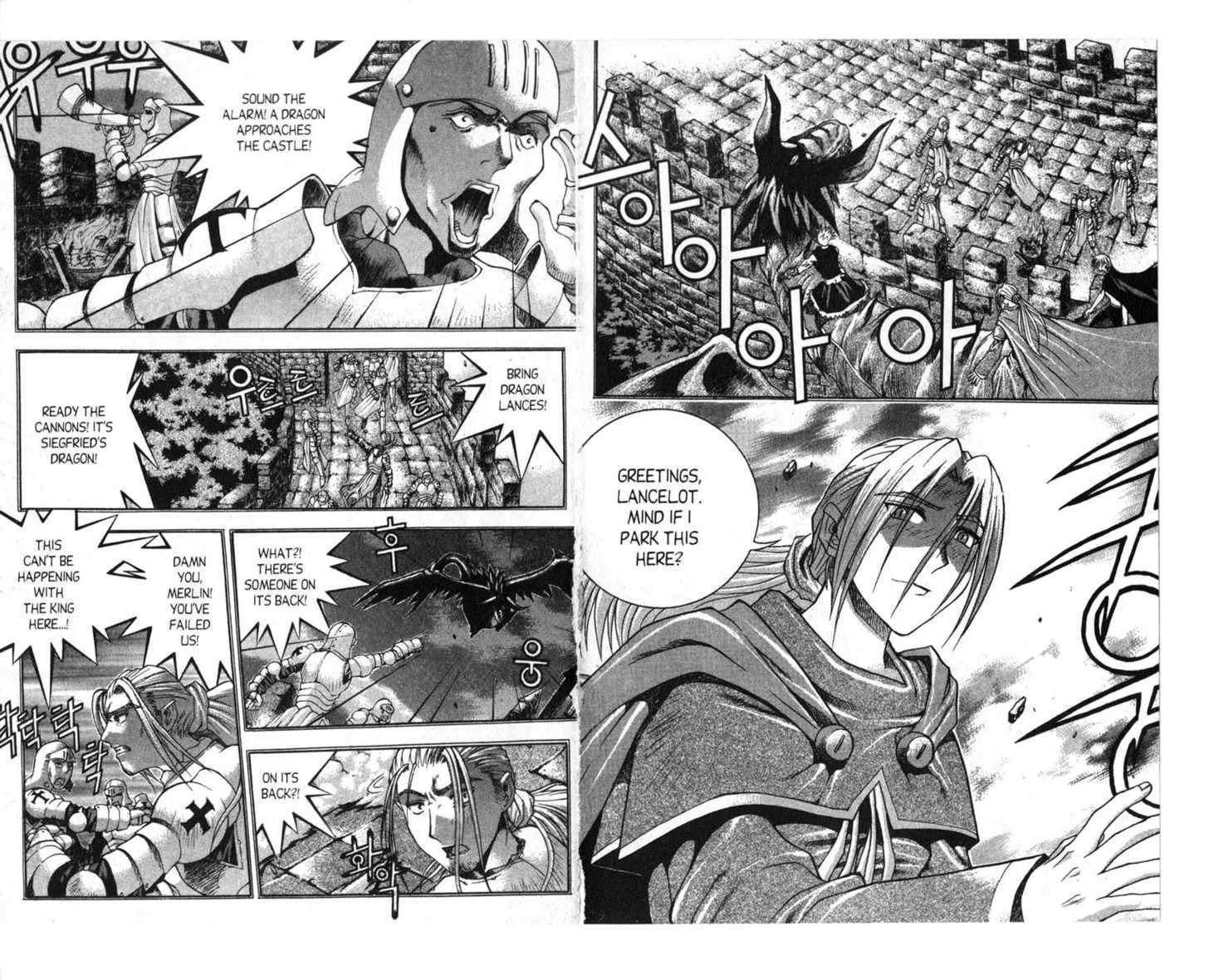 Dragon Hunter Chapter 10.1 page 63 - Vol.10 Chapter 1