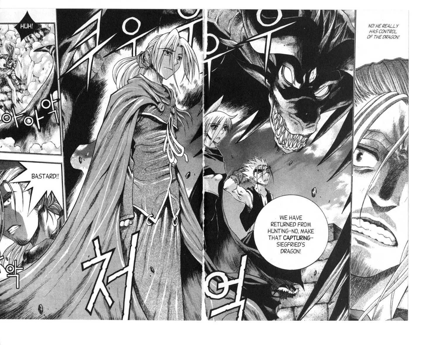 Dragon Hunter Chapter 10.1 page 64 - Vol.10 Chapter 1