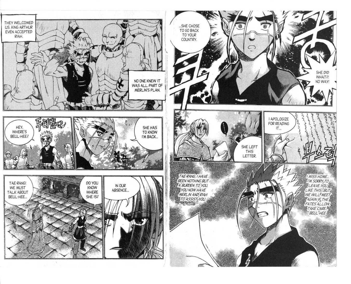 Dragon Hunter Chapter 10.1 page 65 - Vol.10 Chapter 1