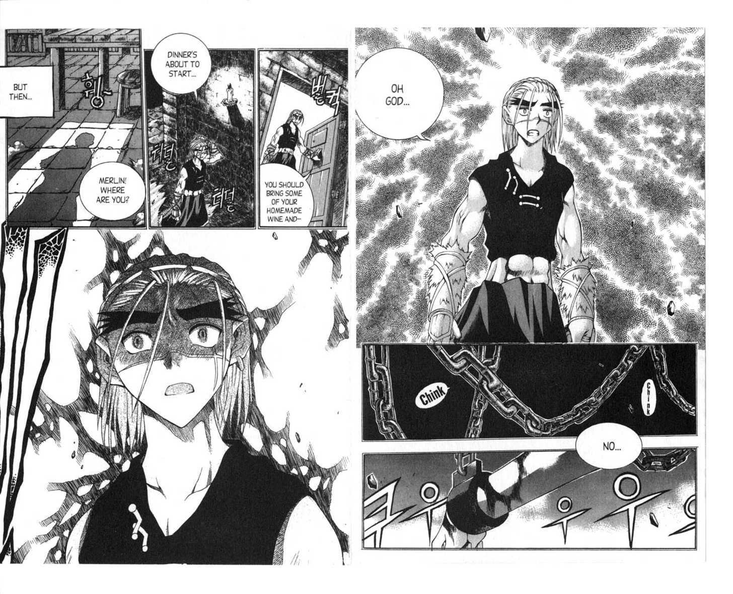Dragon Hunter Chapter 10.1 page 68 - Vol.10 Chapter 1