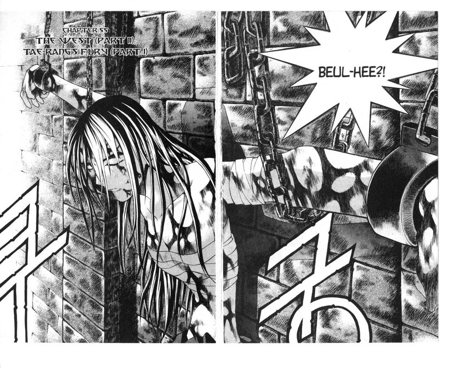 Dragon Hunter Chapter 10.1 page 69 - Vol.10 Chapter 1