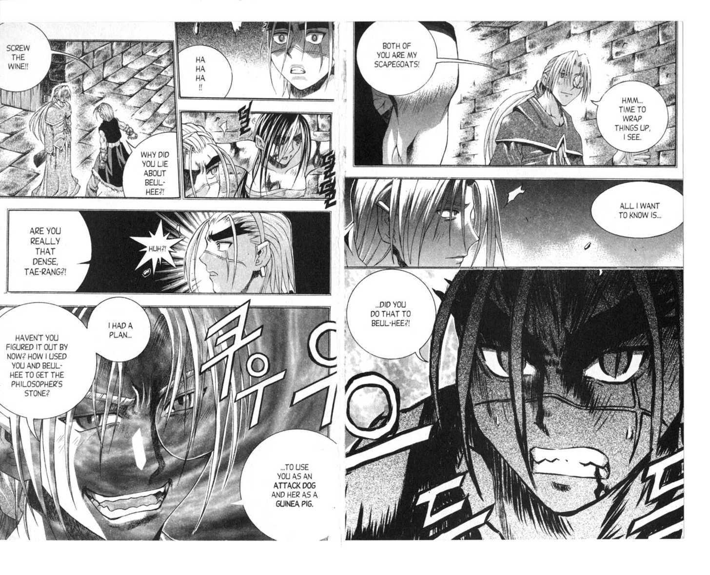 Dragon Hunter Chapter 10.1 page 71 - Vol.10 Chapter 1