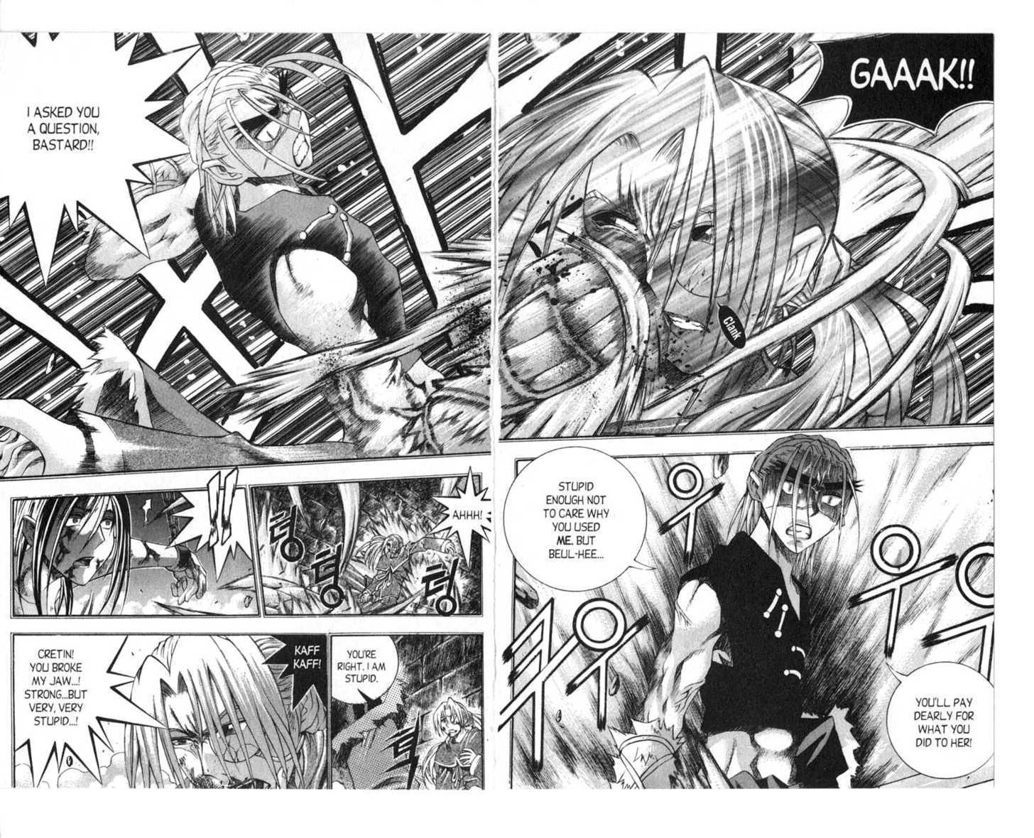 Dragon Hunter Chapter 10.1 page 72 - Vol.10 Chapter 1