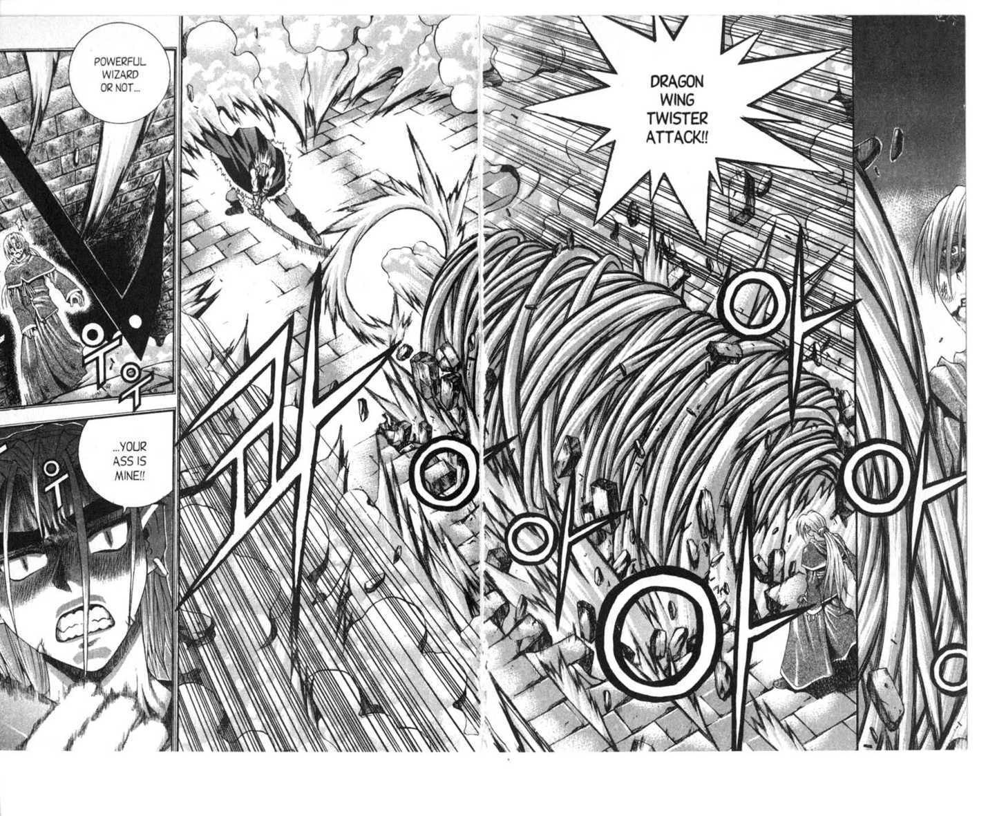 Dragon Hunter Chapter 10.1 page 73 - Vol.10 Chapter 1
