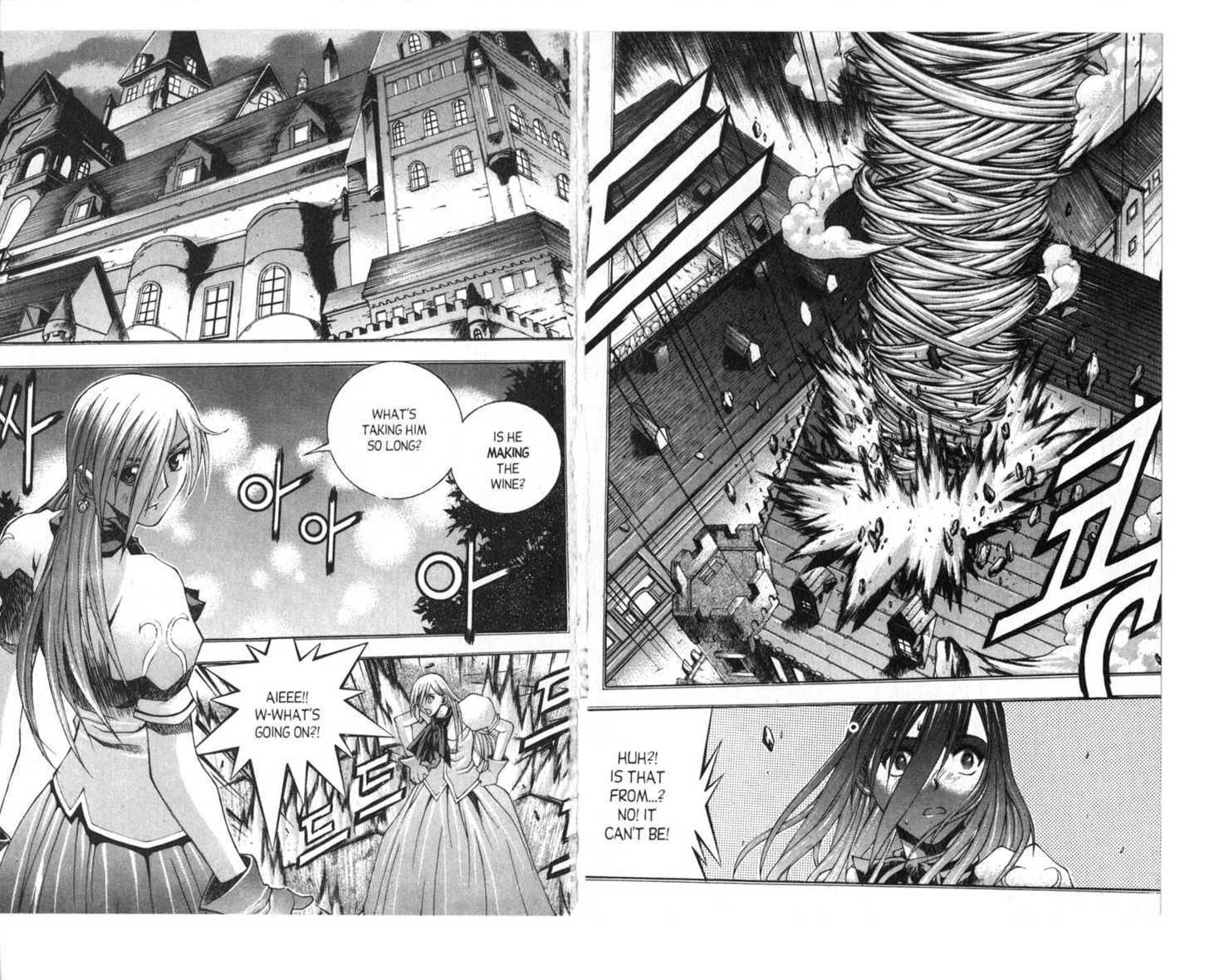 Dragon Hunter Chapter 10.1 page 74 - Vol.10 Chapter 1