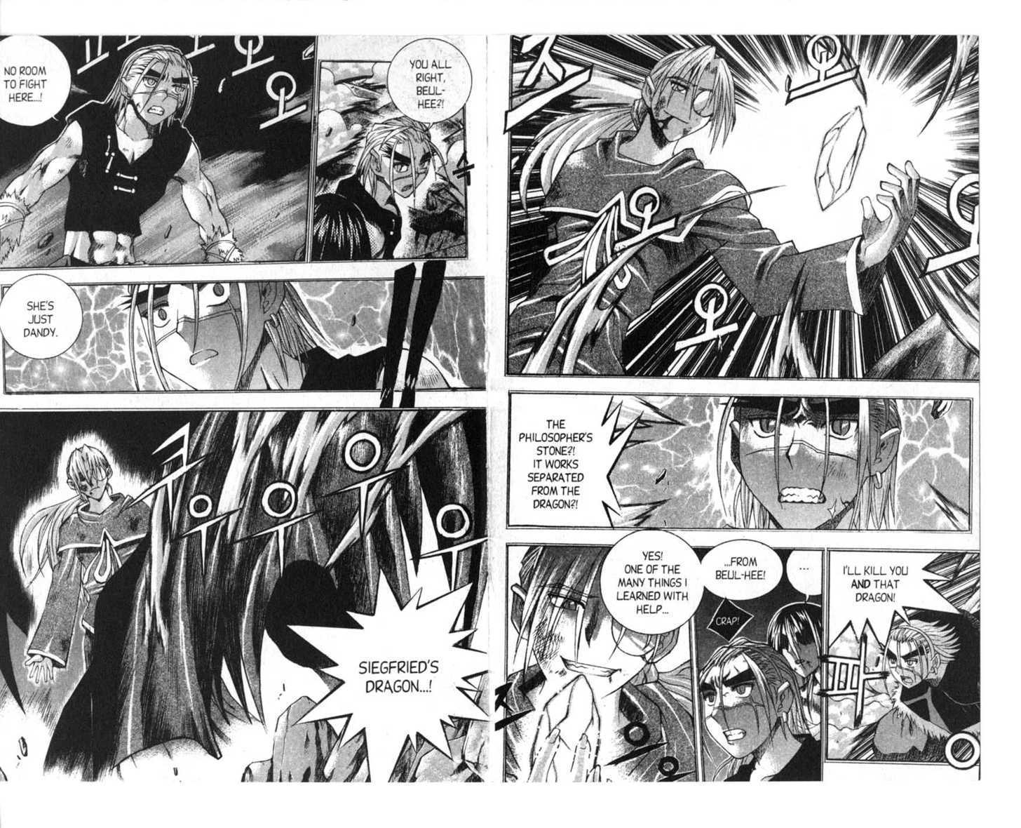 Dragon Hunter Chapter 10.1 page 75 - Vol.10 Chapter 1