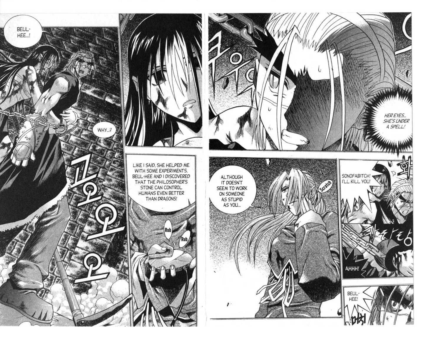 Dragon Hunter Chapter 10.1 page 77 - Vol.10 Chapter 1