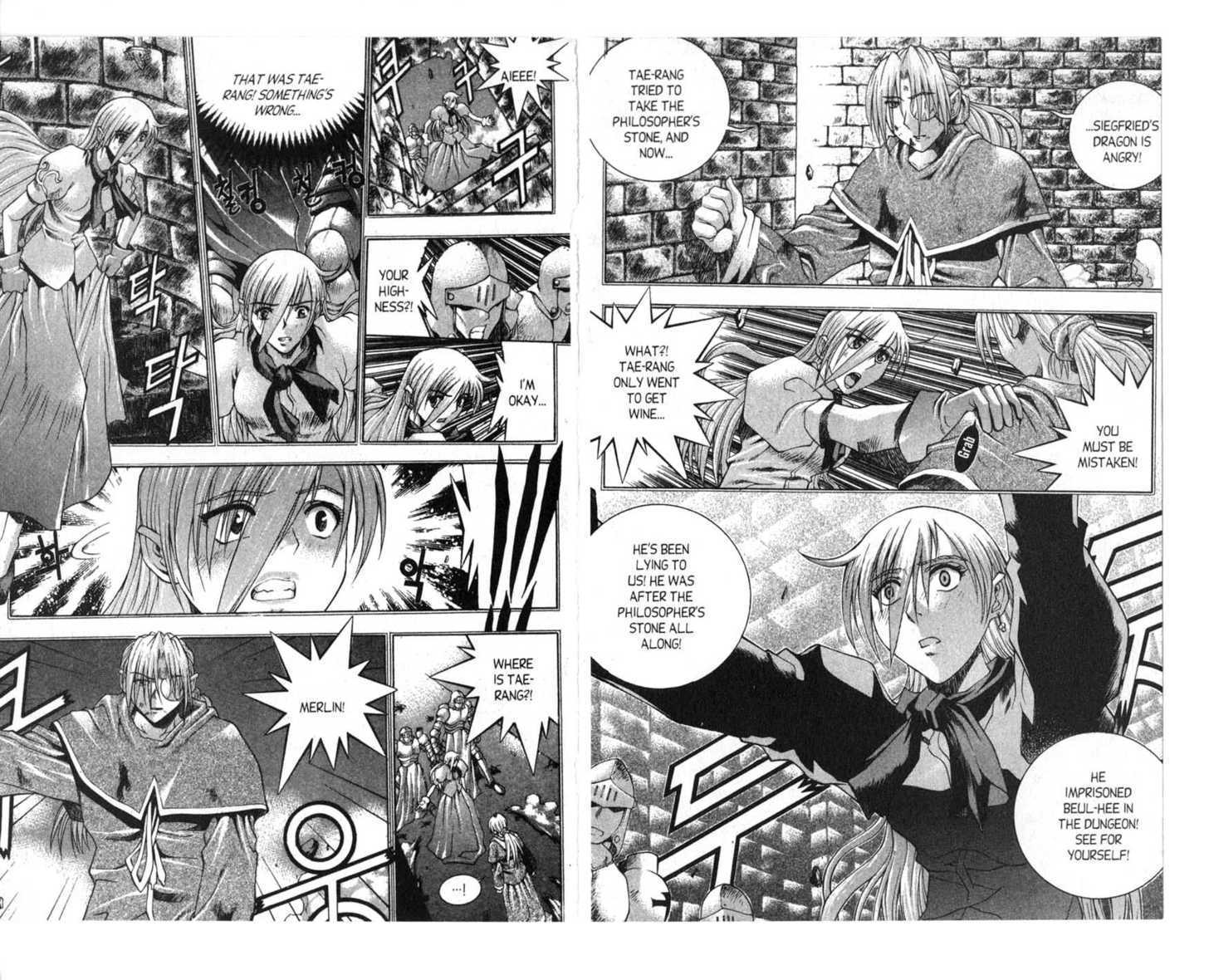 Dragon Hunter Chapter 10.1 page 79 - Vol.10 Chapter 1