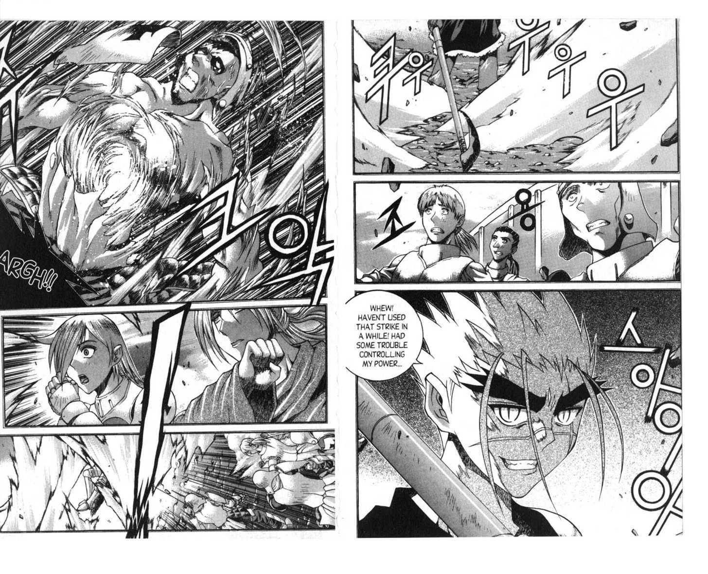 Dragon Hunter Chapter 10.1 page 8 - Vol.10 Chapter 1