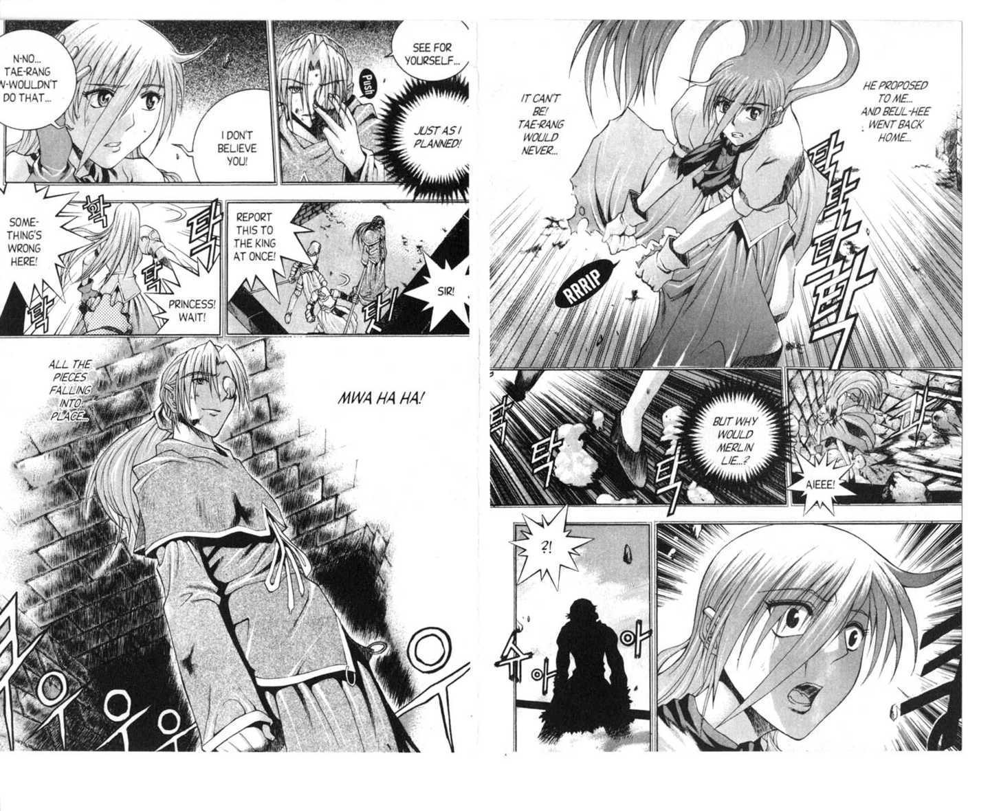 Dragon Hunter Chapter 10.1 page 80 - Vol.10 Chapter 1