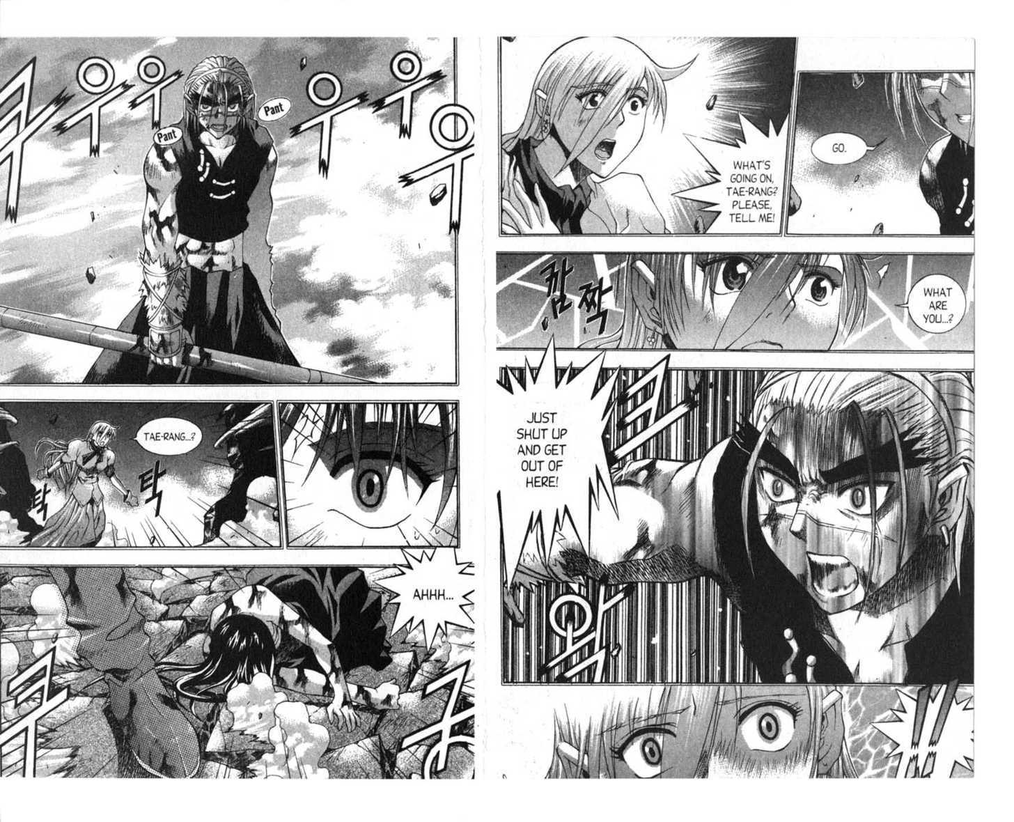 Dragon Hunter Chapter 10.1 page 81 - Vol.10 Chapter 1