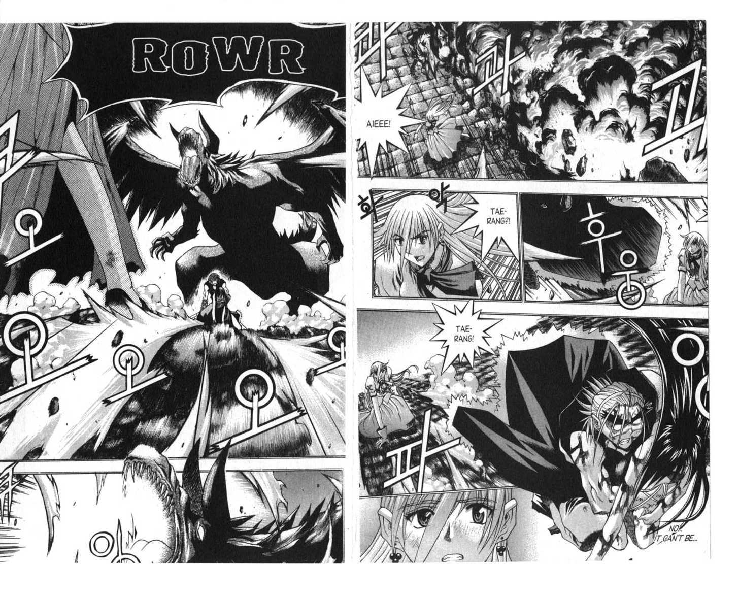 Dragon Hunter Chapter 10.1 page 82 - Vol.10 Chapter 1