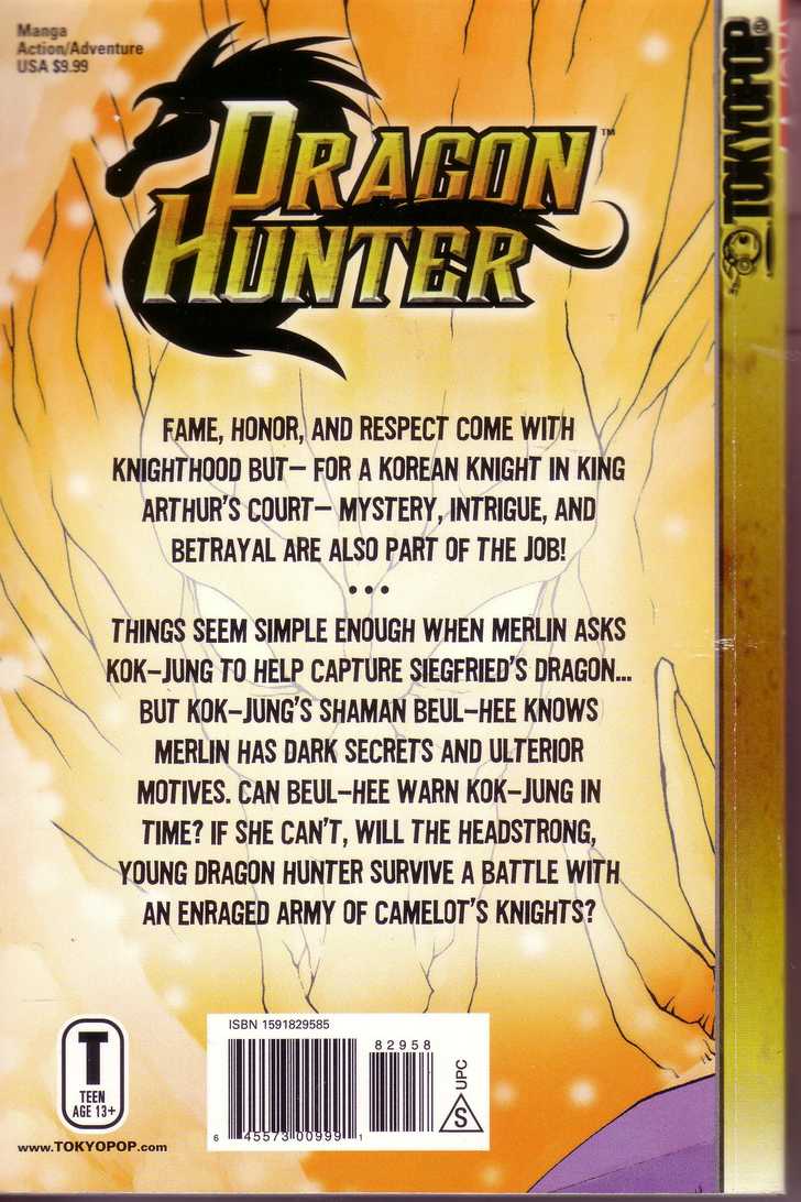 Dragon Hunter Chapter 10.1 page 88 - Vol.10 Chapter 1